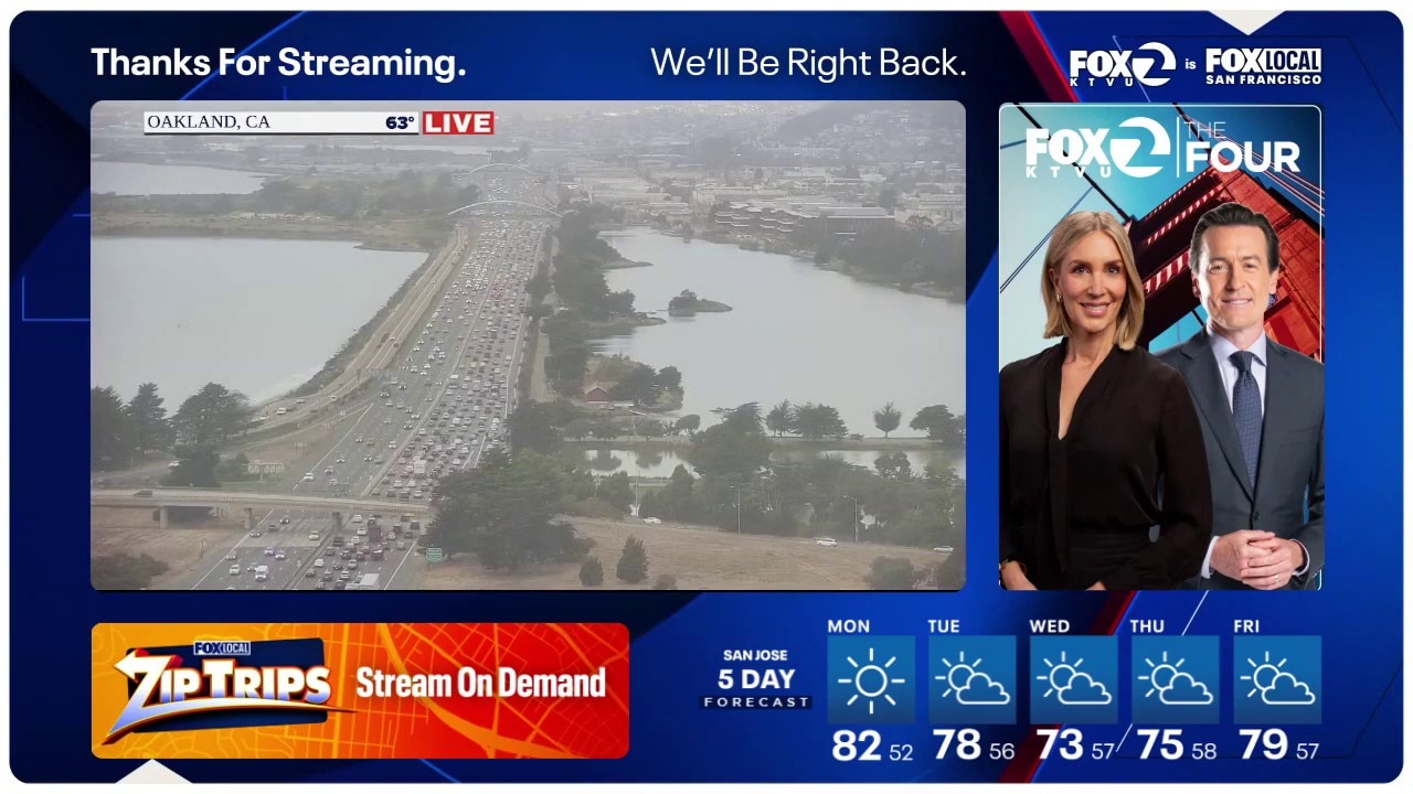 West Coast News Wrap Live
