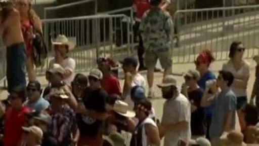 Willie Nelson's 4th of July Picnic at COTA