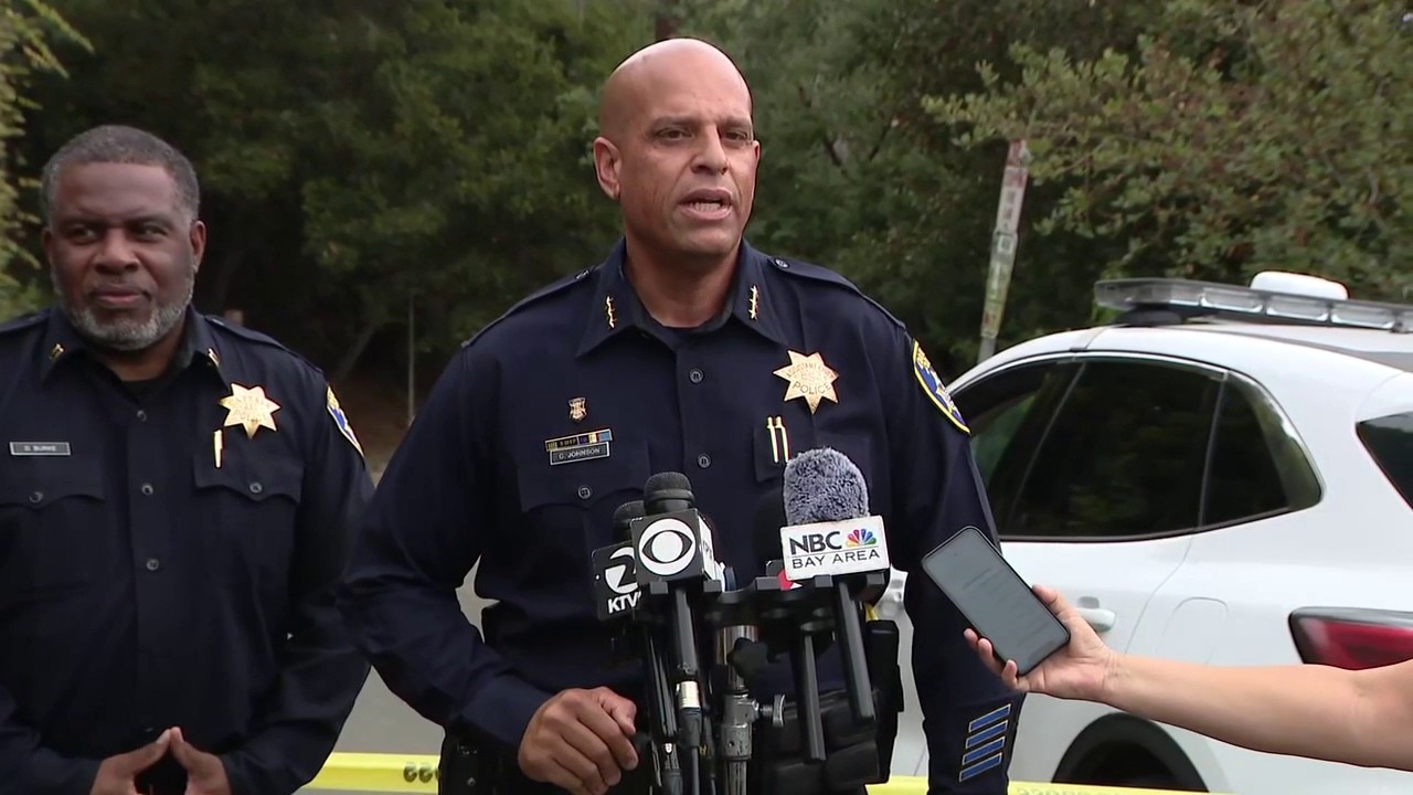 2 killed in Berkeley Hills shooting: What we know