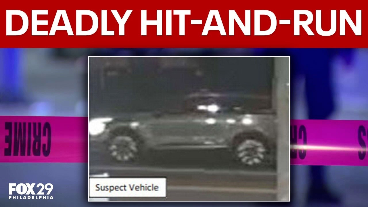 Man fatally struck by hit-and-run car after falling in roadway during encounter with Philly officer