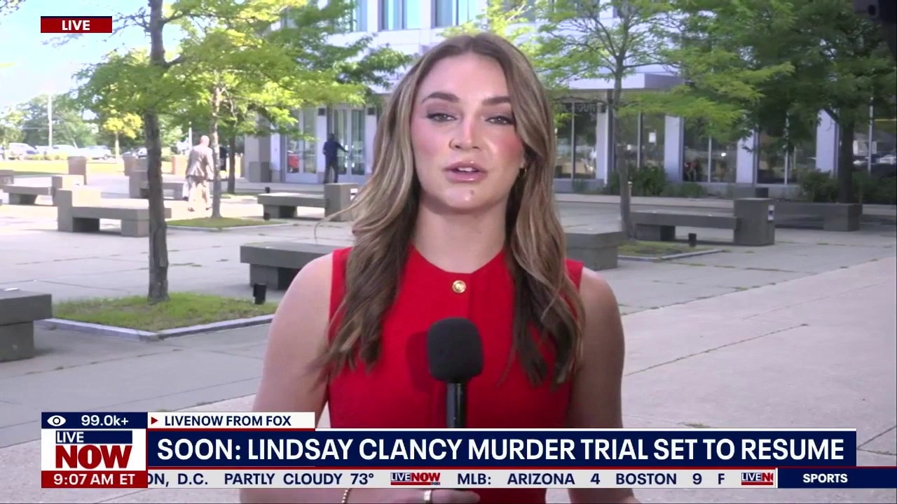 Soon: Lindsay Clancy murder trial set to resume 