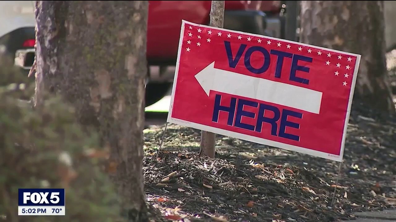 Georgia early voting enters final days as tension rises