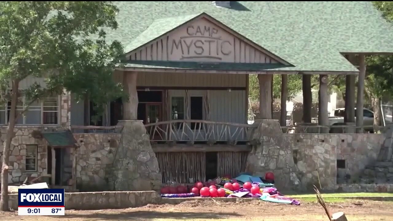 Texas Rangers execute 14 Camp Mystic search warrants