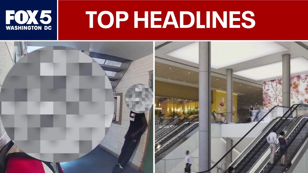 12-year-old arrested for killing of 13-year-old; MWAA approves $15.5 billion for Dulles renovations