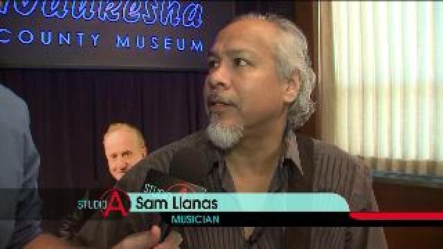 Sam Llanas from the BoDeans debuts new song