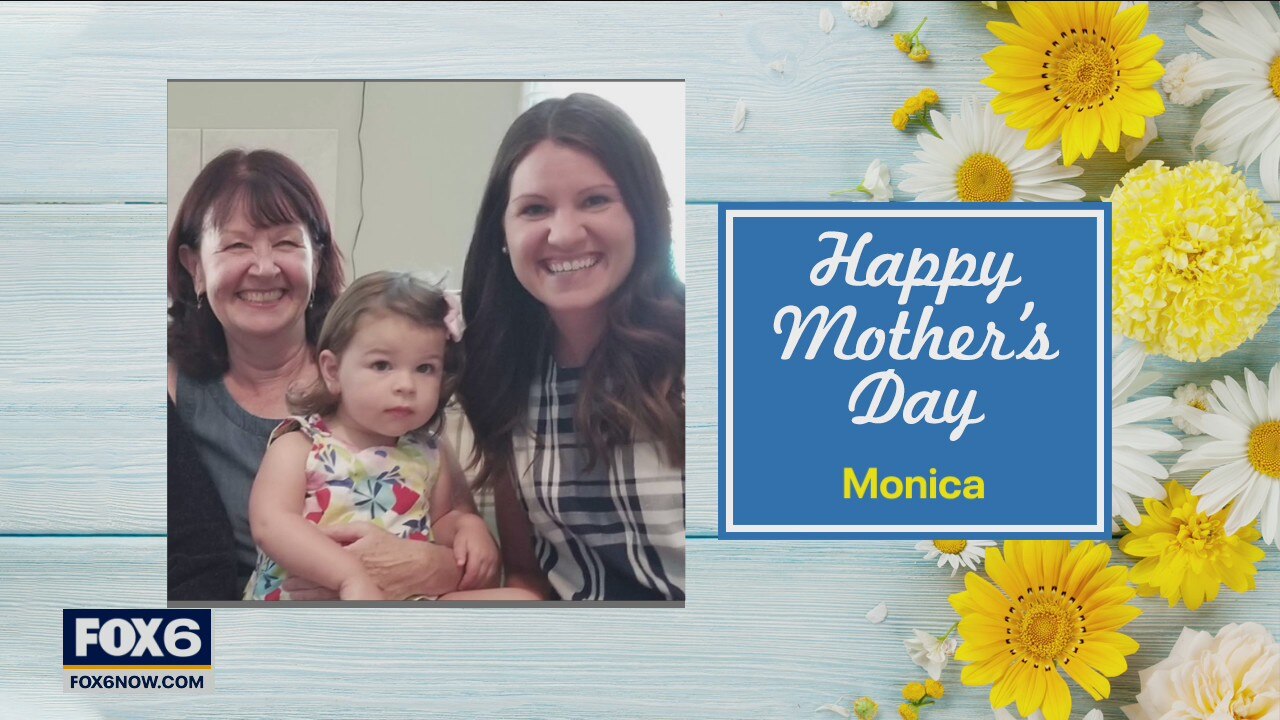 Happy Mother's Day to Weekend Wakeup Moms