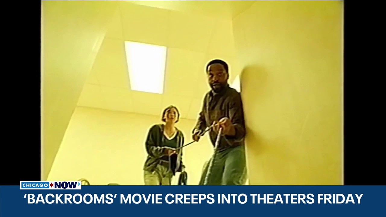 Inside the chilling internet phenomenon inspiring ‘Backrooms’ | ChicagoNOW