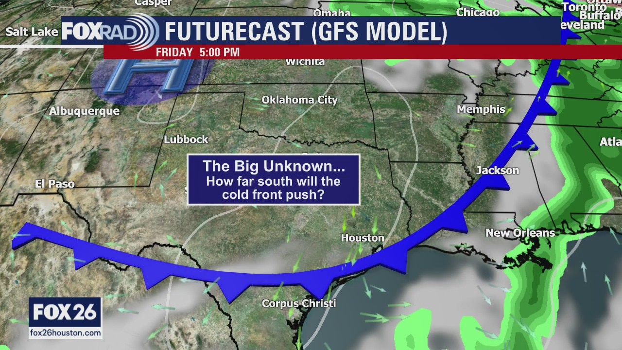Warm and humid weekend