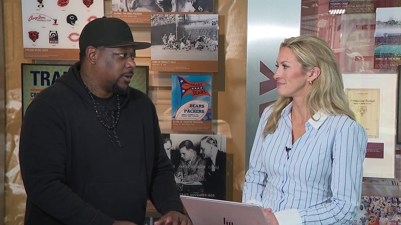 Herb Howard breaks down why the Bears could flip the script vs. Packers | Chicago Sports Tonight
