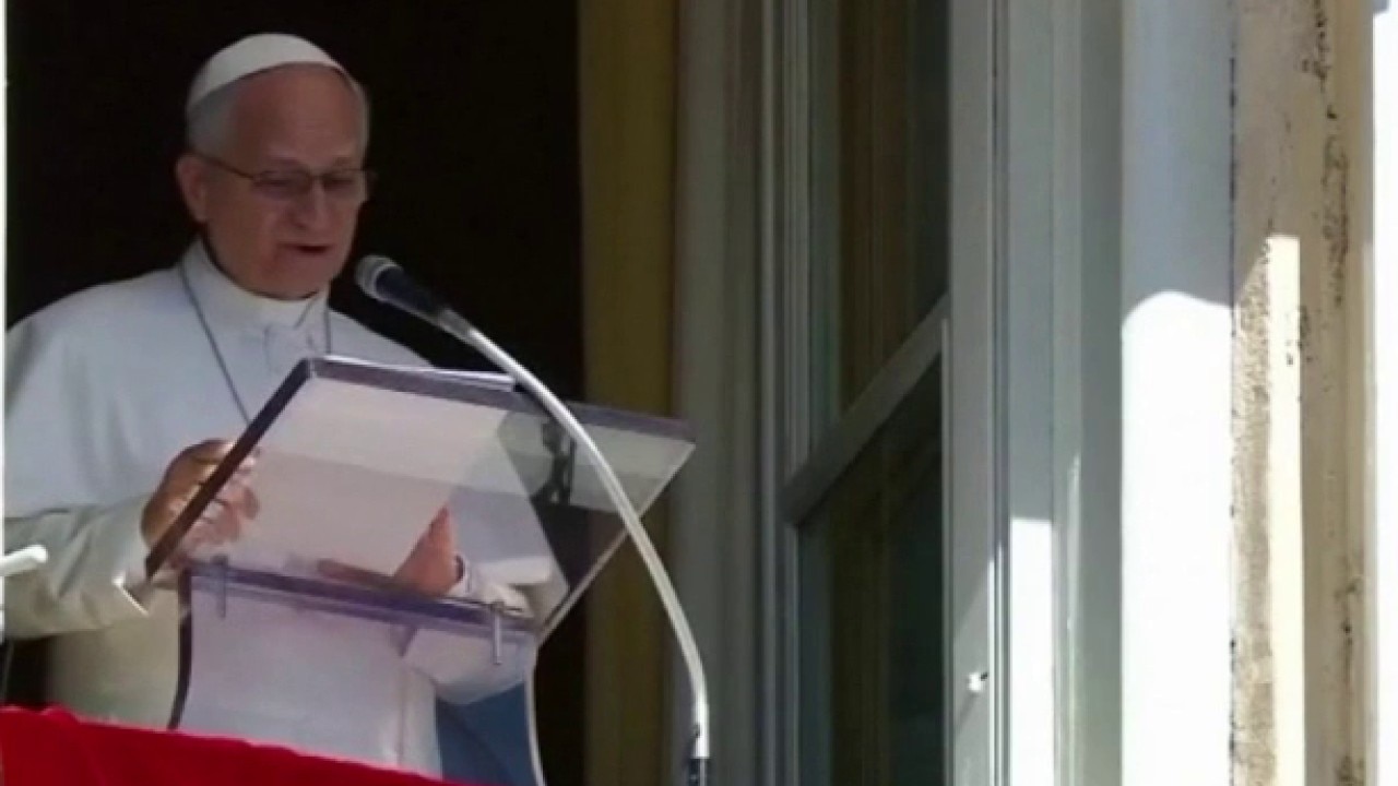 Pope Leo XIV diagnosed with lung cancer