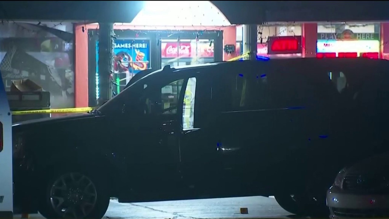 Store owner saw Hall County shooting on surveillance footage