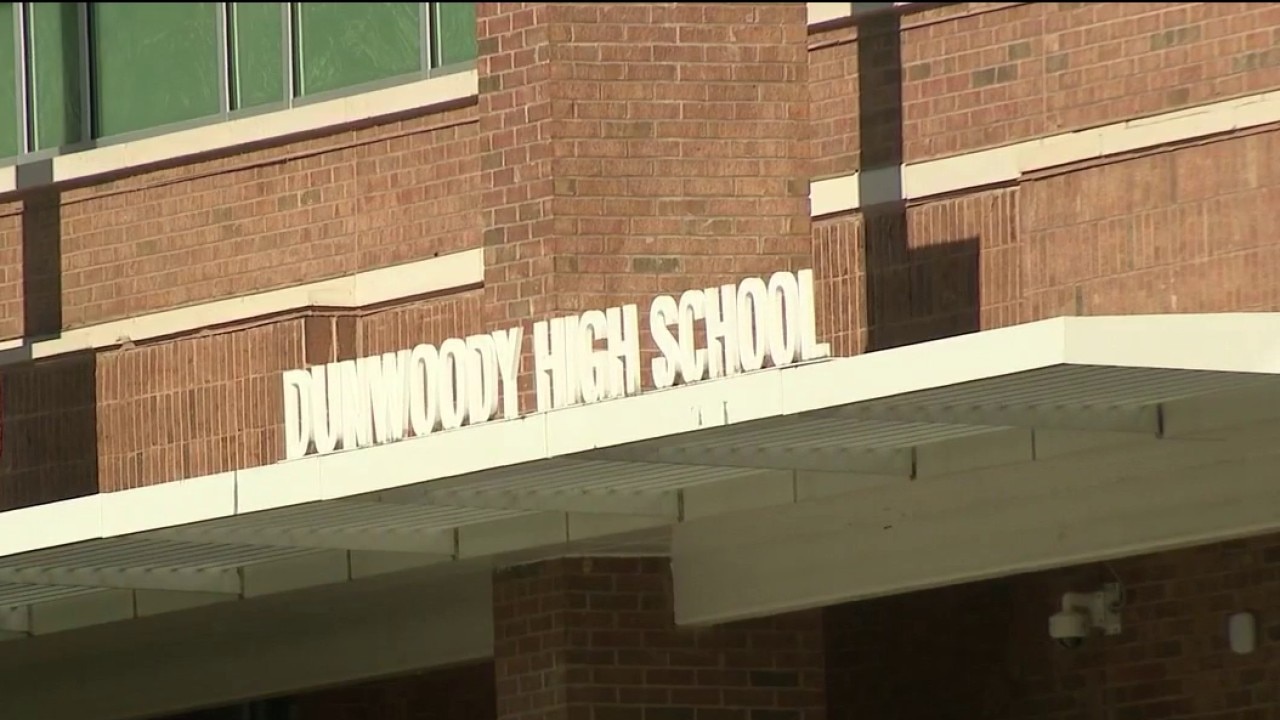 Dunwoody High School closes due to water problem