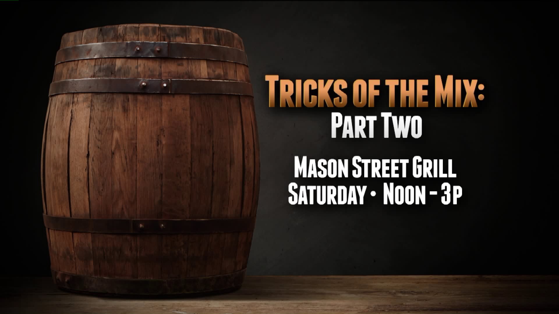 Mason Street Grill