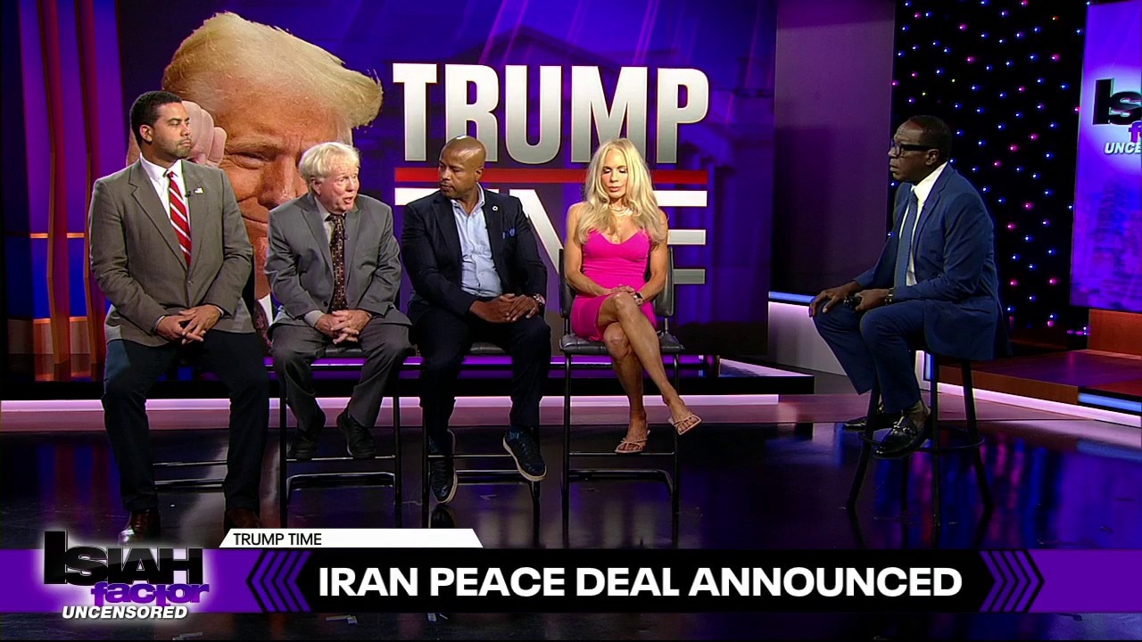 WAR OVER? Trump Approves Iran Deal—But Israel Vows to Fight On