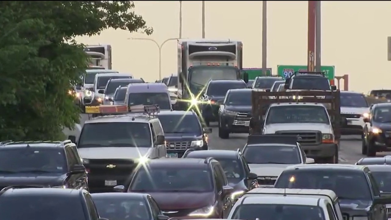 Downtown Chicago drivers get relief as Ohio and Ontario ramps reopen