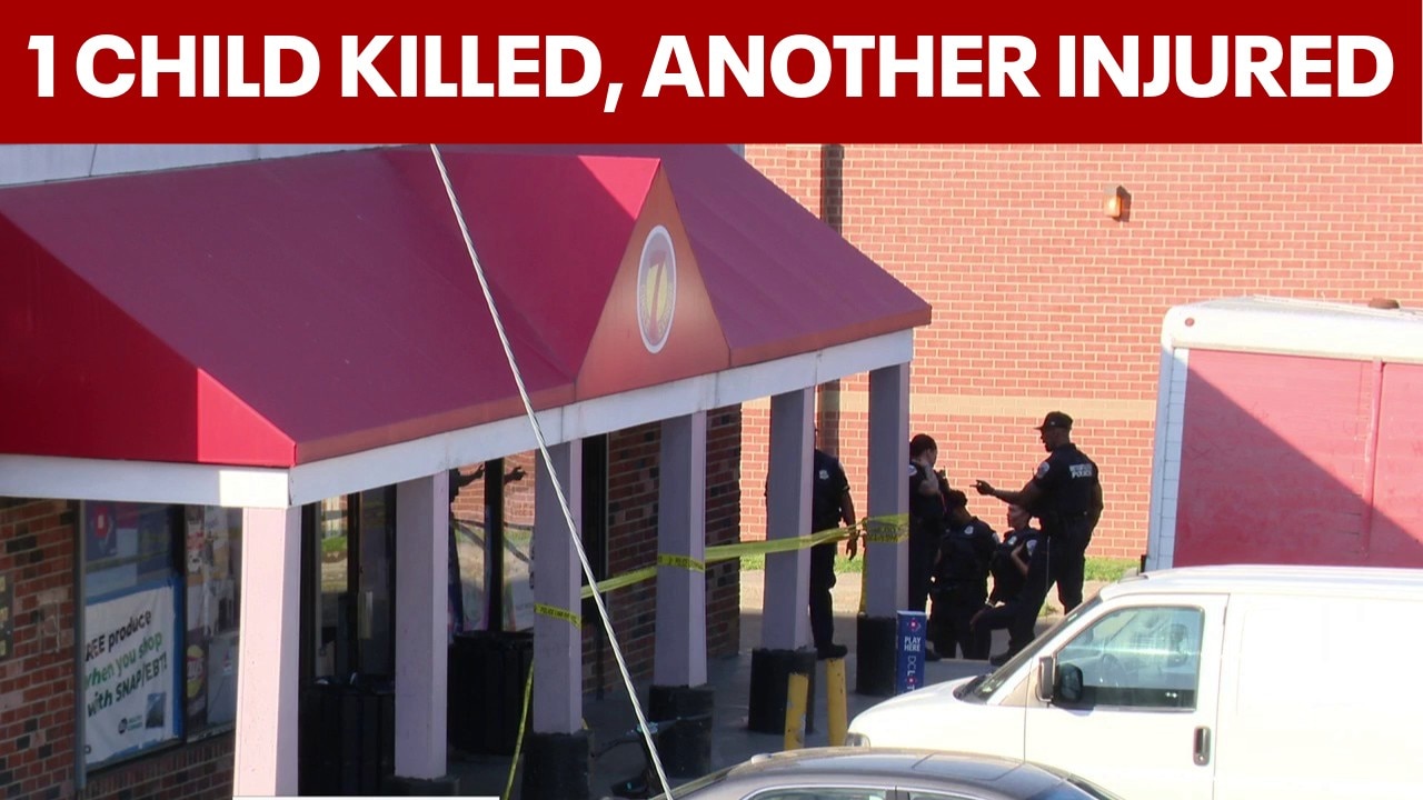 1 juvenile killed, another critically injured in Northeast DC shooting