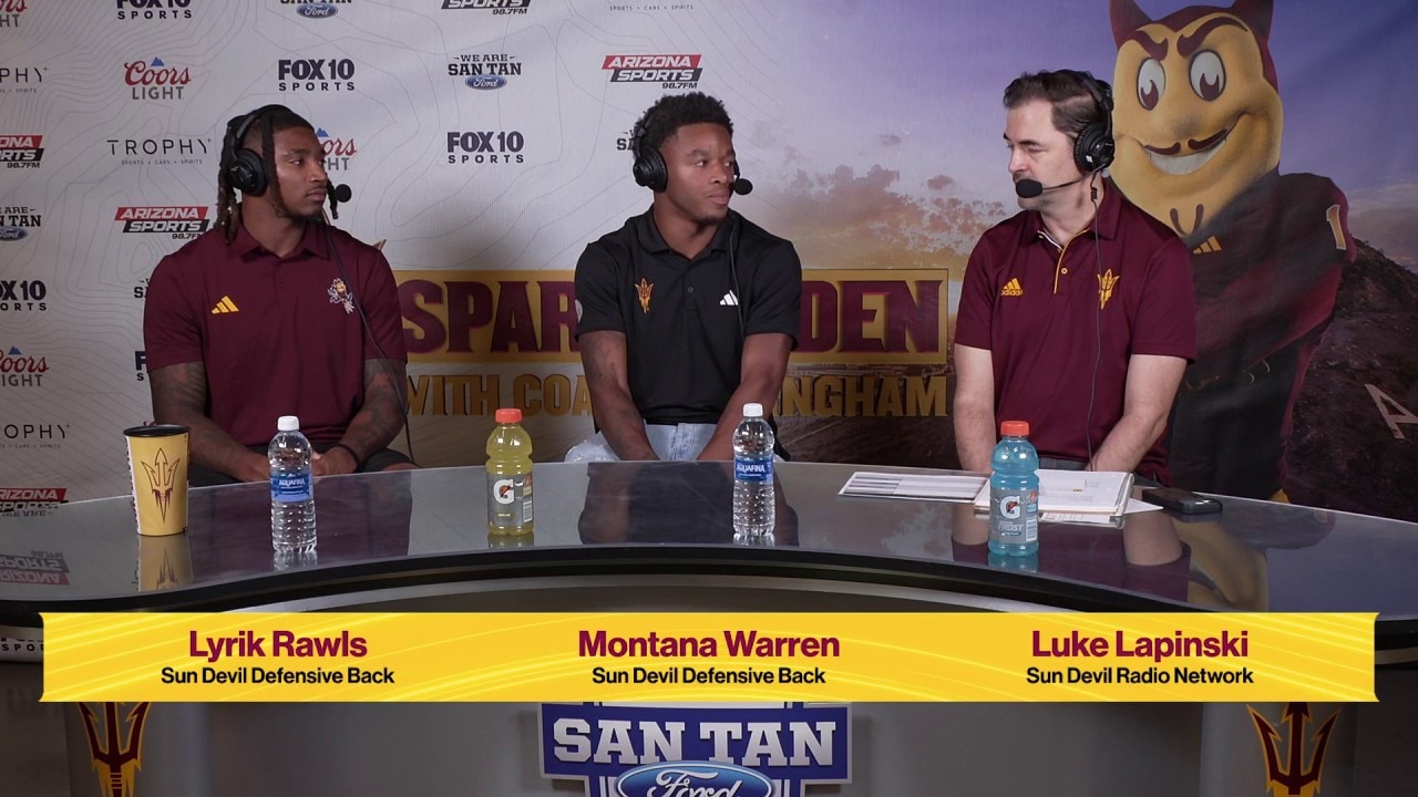 ASU vs. Morgan State preview | Sparky's Den