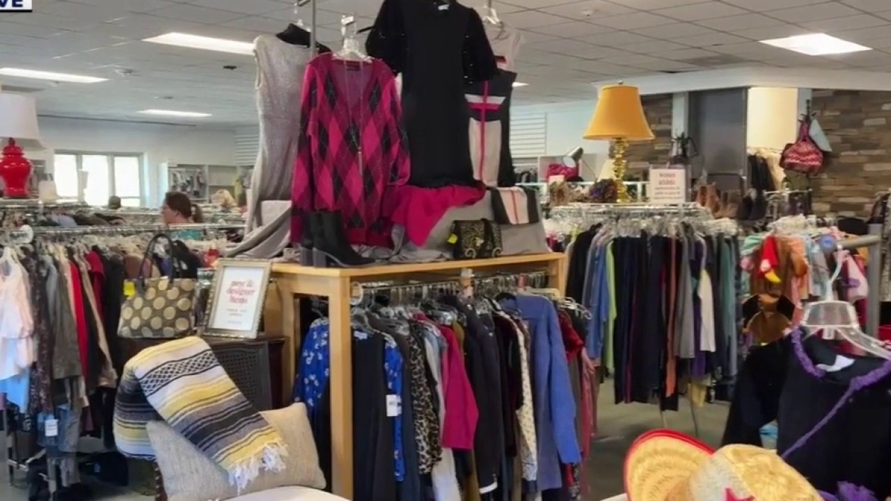 Canopy Thrift's Fab Fridays combat hunger and homelessness