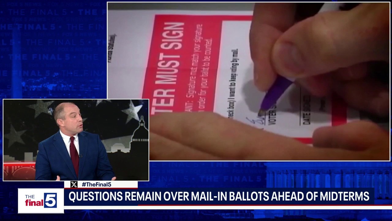 Legal battles continue over Trump’s mail-ballot order