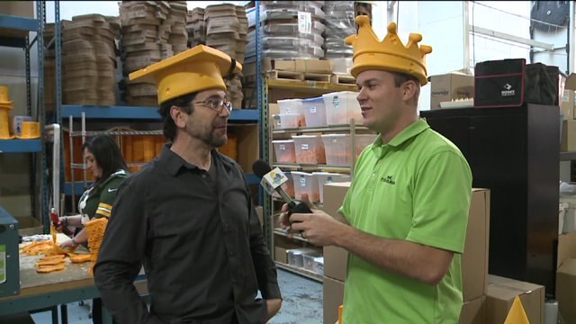 How did the Cheesehead first come about?