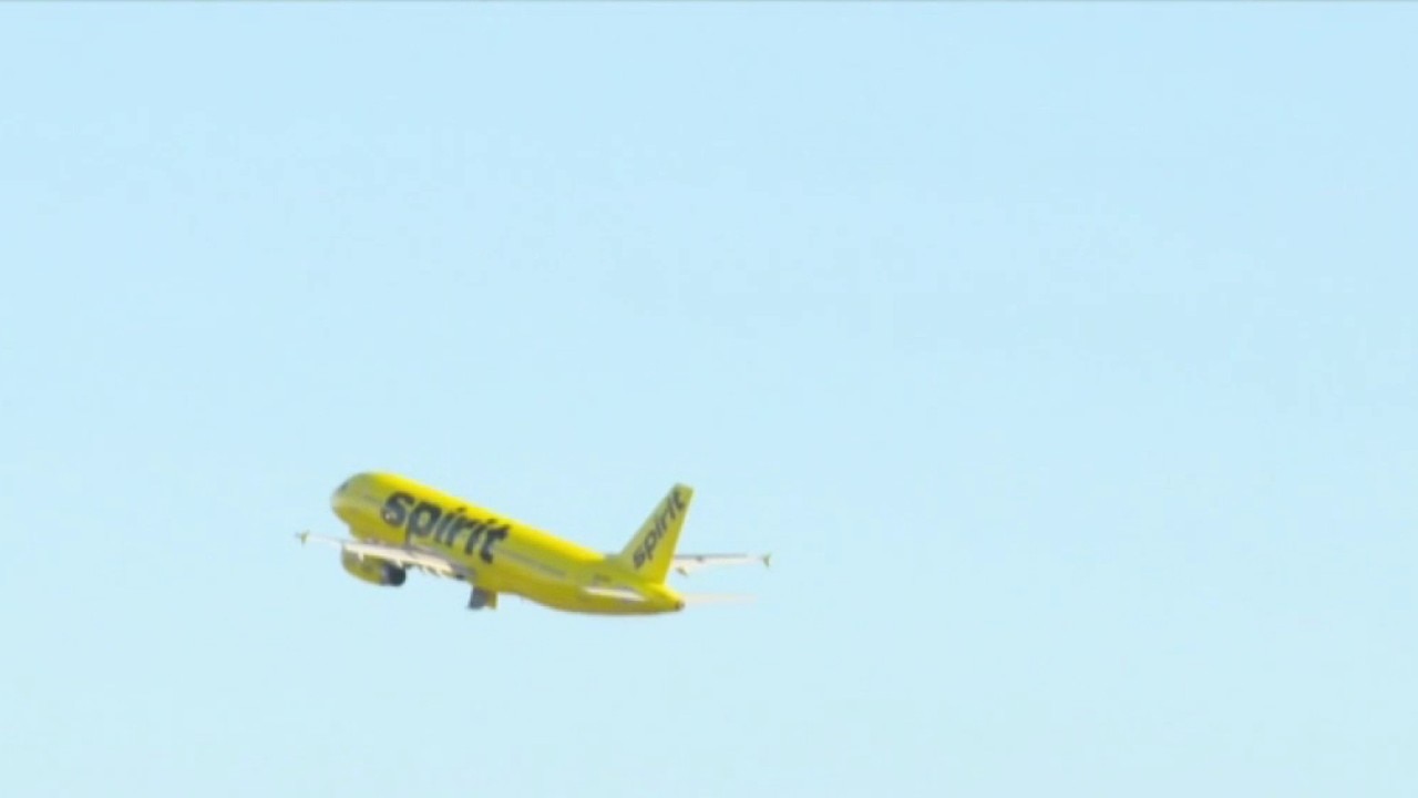 Spirit Airlines future uncertain