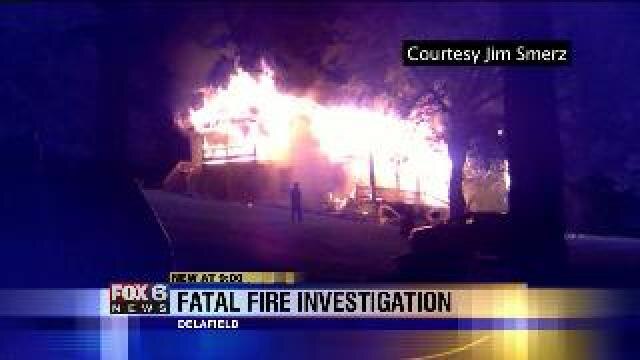 New court documents released in Delafield fatal fire investigation