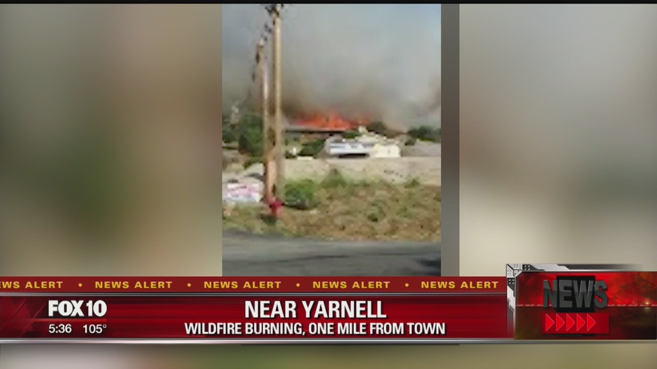 Tenderfoot fire grows to 300 acres