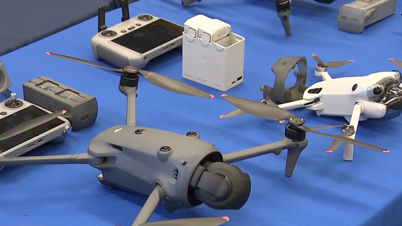 FBI confiscates 700 drones during World Cup games