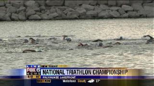National Triathlon Championship