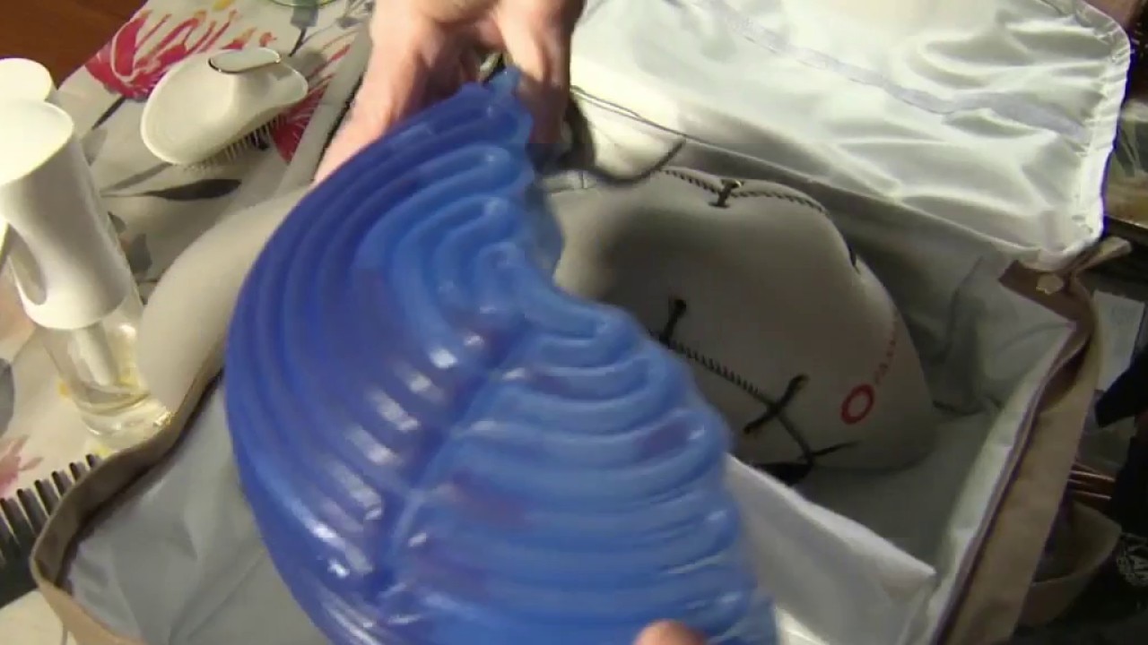 Cancer survivor wants more hospitals, insurers to offer hair loss treatment