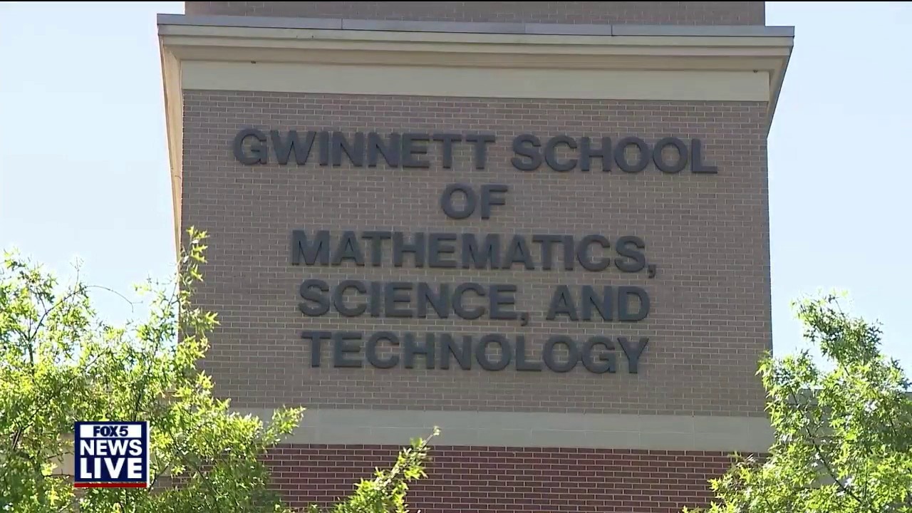 This Gwinnet high school ranks 7th in nation