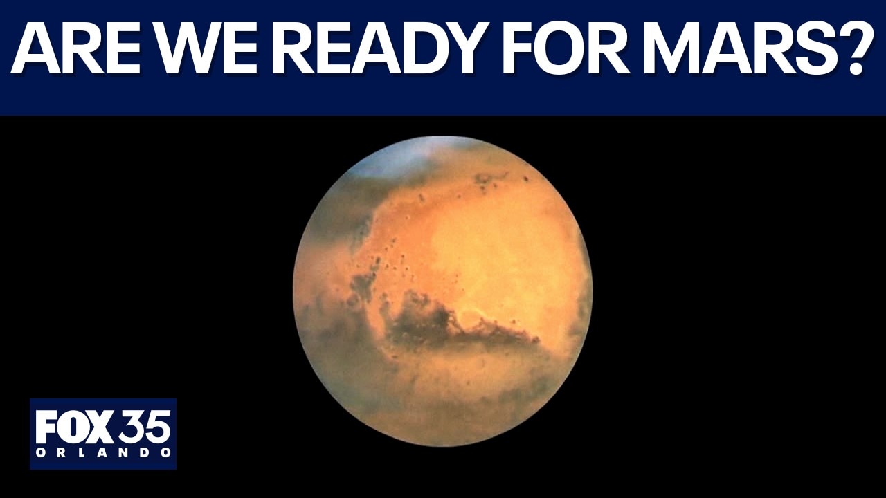 The harsh realities of human survival on Mars