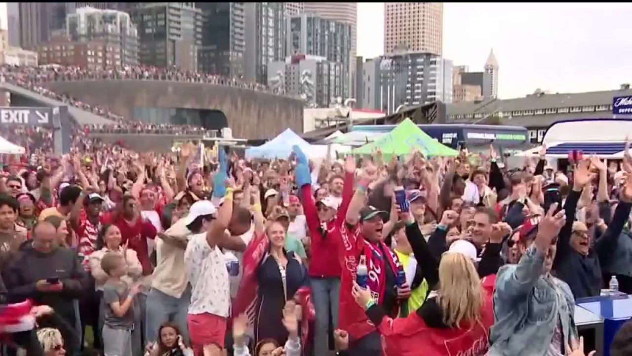 WORLD CUP: USA takes on Belgium July 6 in Seattle