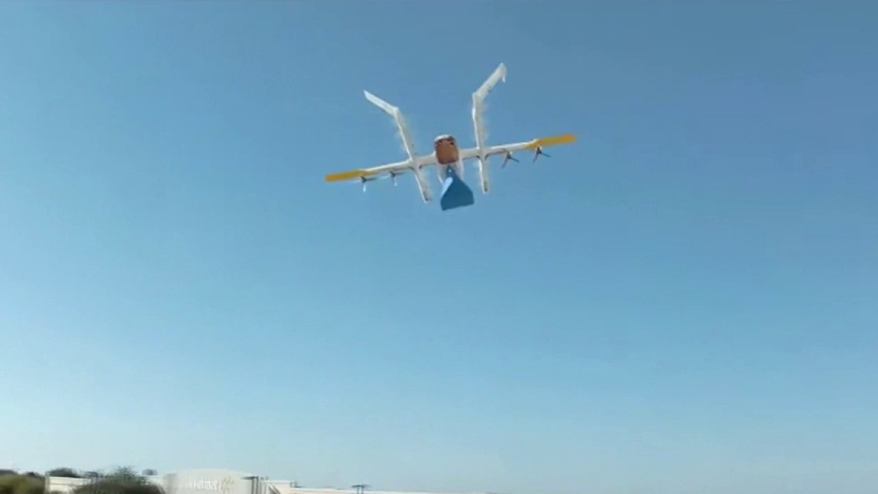 Cobb Co. says no to Walmart drones