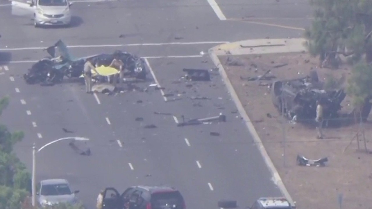 Horrific South LA crash under investigation