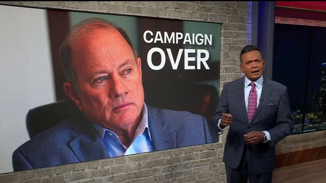 Mike Duggan drops out of race for Governor of Michigan