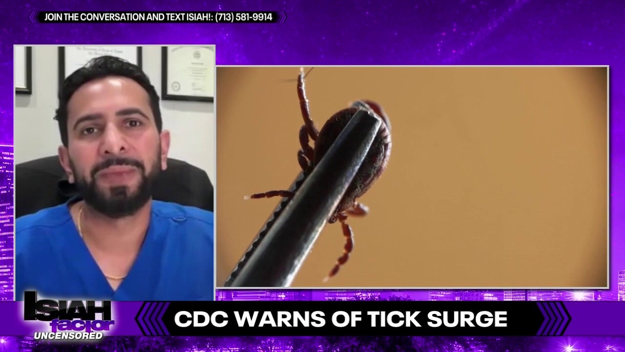 CDC Warns 2026 is Worst Tick Season in a Decade: ER Visits and Rare Illnesses Surge