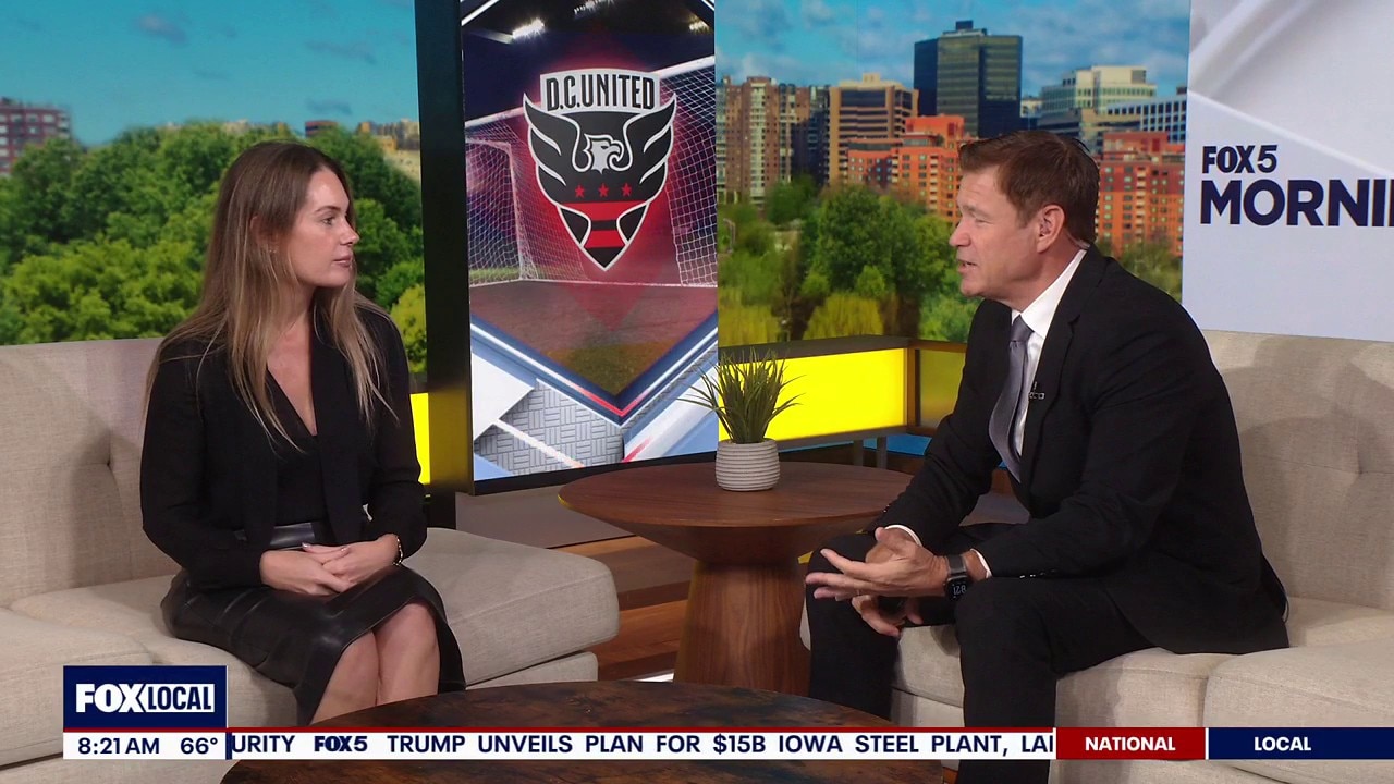 Previewing D.C. United's Friendly Match