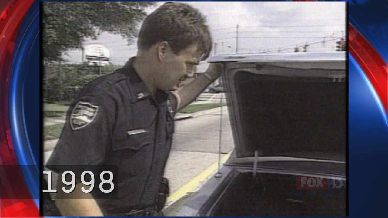 1998 archived report: Kamiyah Mobley kidnapping