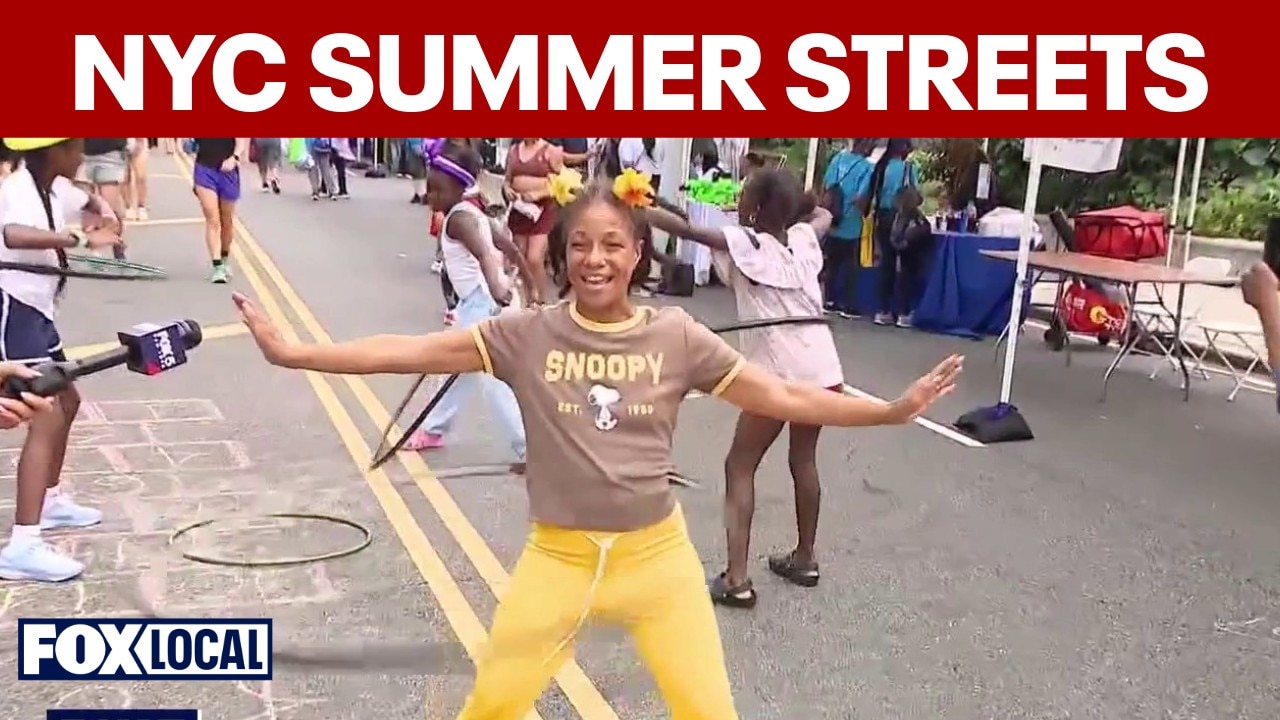 NYC Summer Streets celebrates last events of the season in the Bronx, Brooklyn