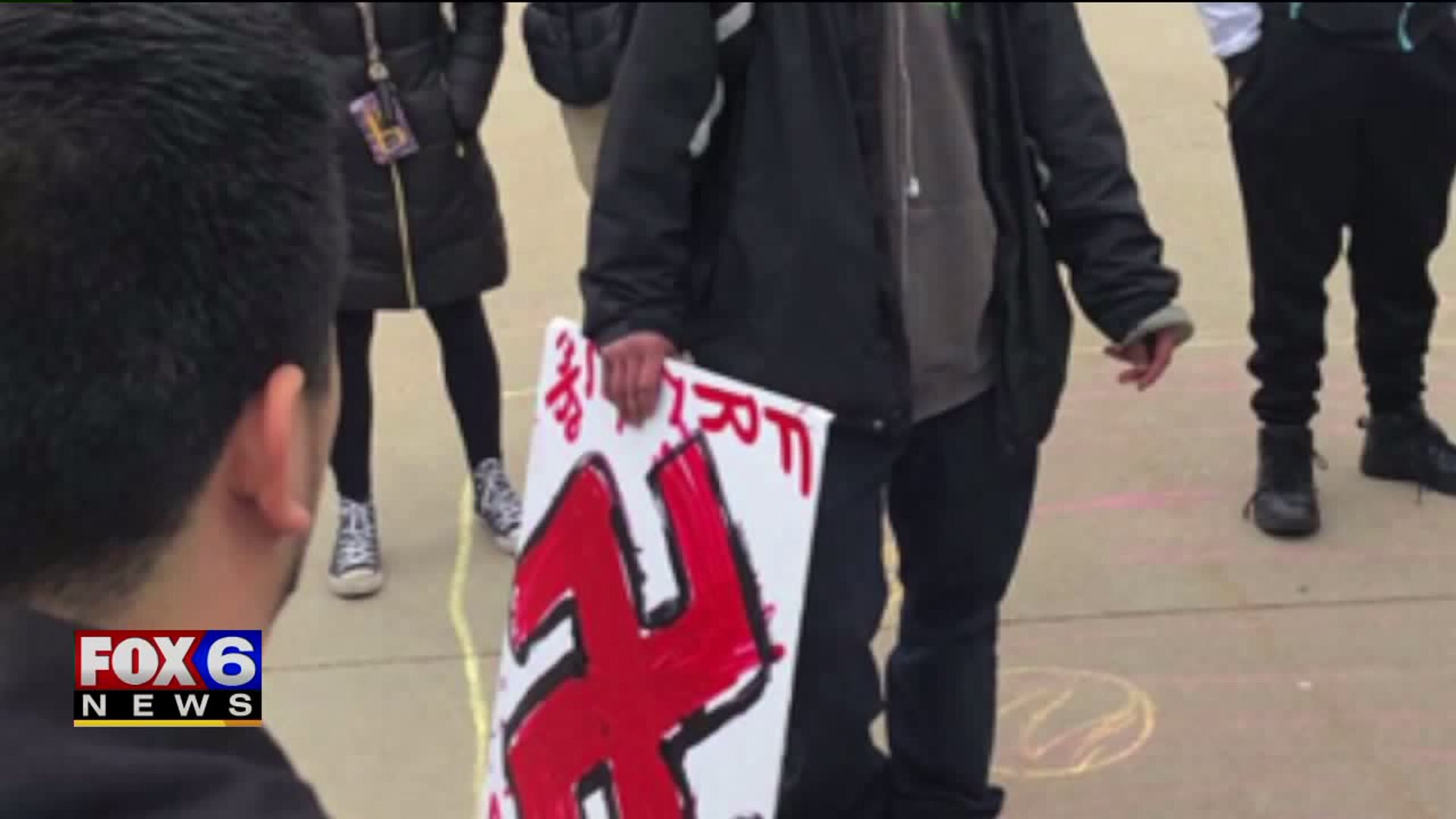 UWM student fighting charges