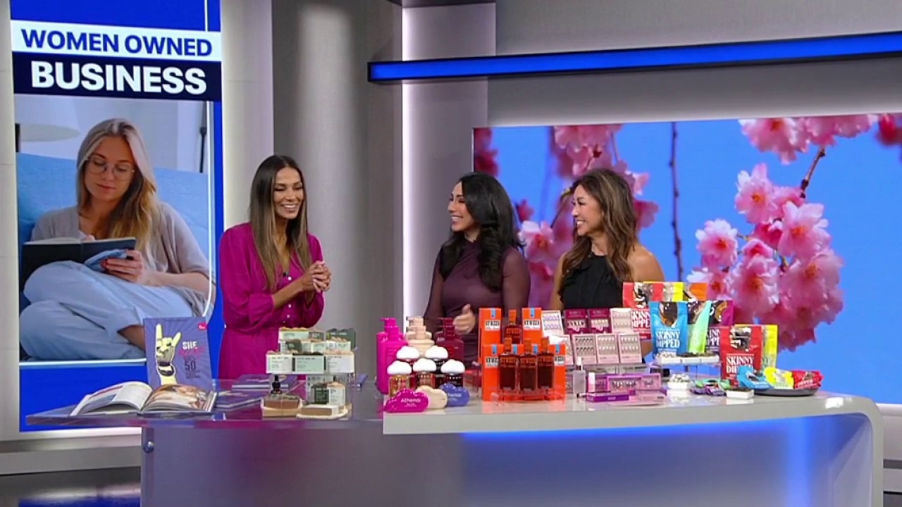 Supporting women-owned businesses