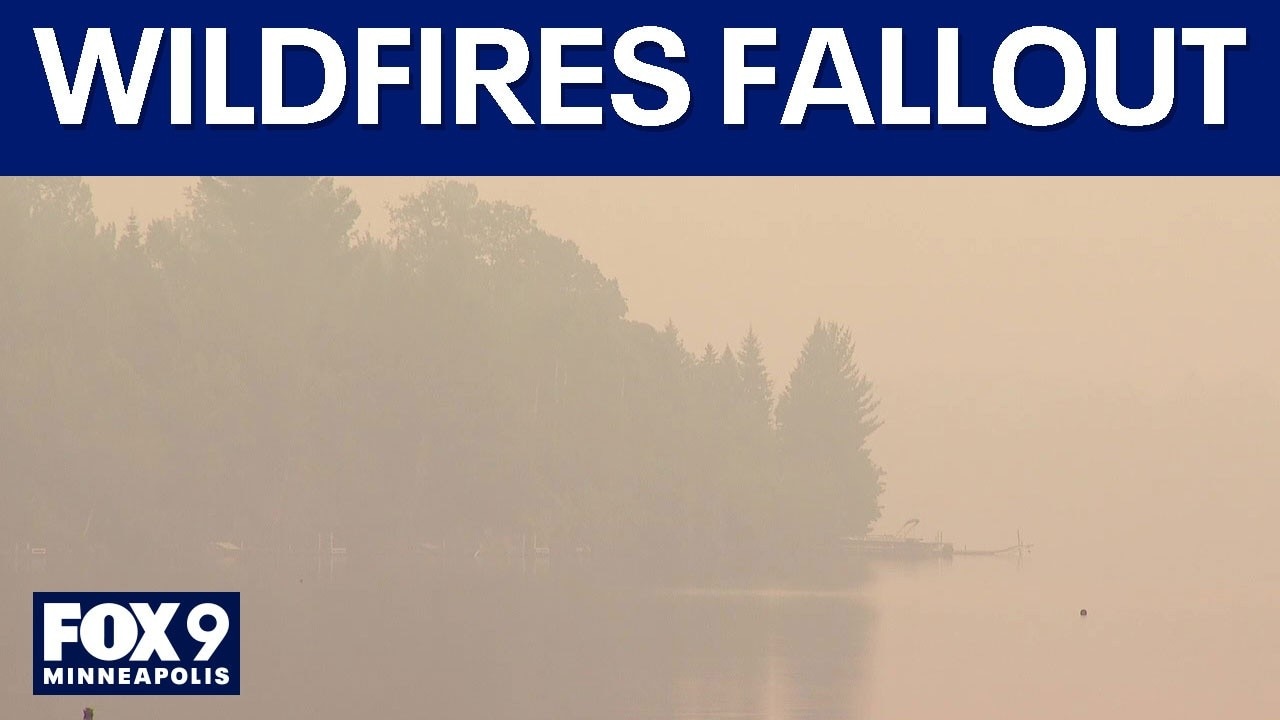 MN wildfires: Expert explains what led up to fires