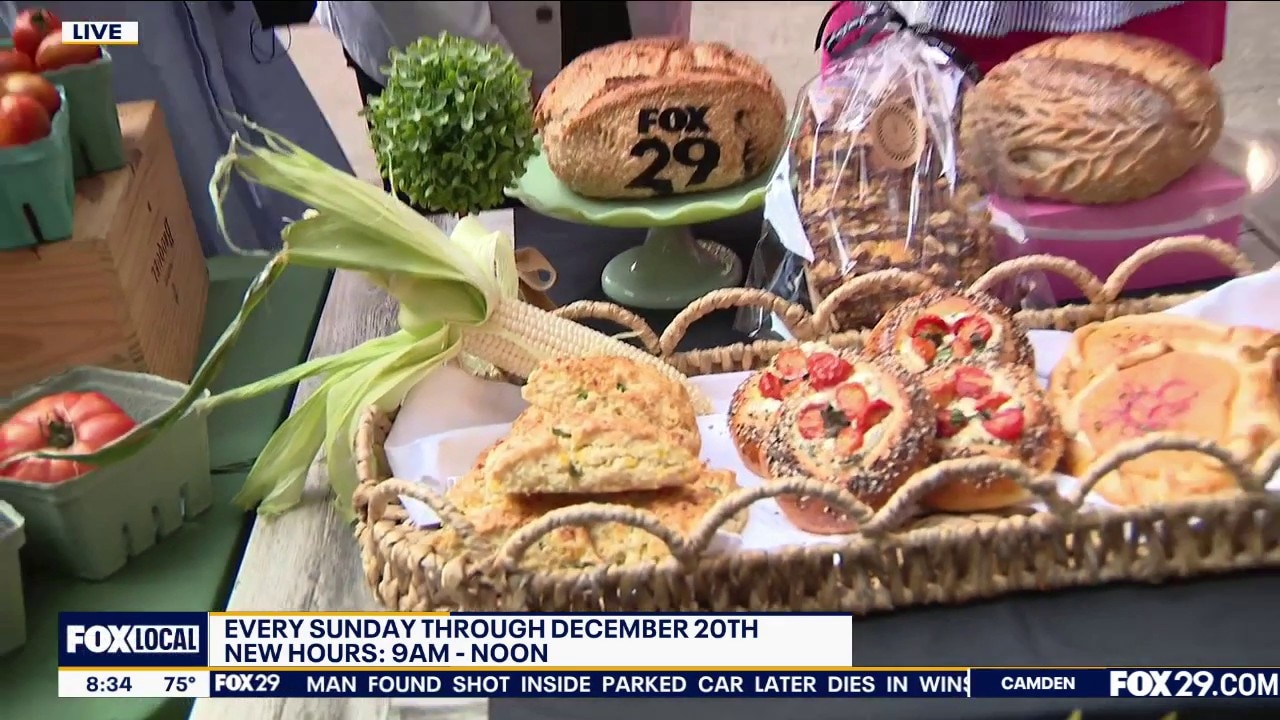 Berwyn Farmer's Market Preview