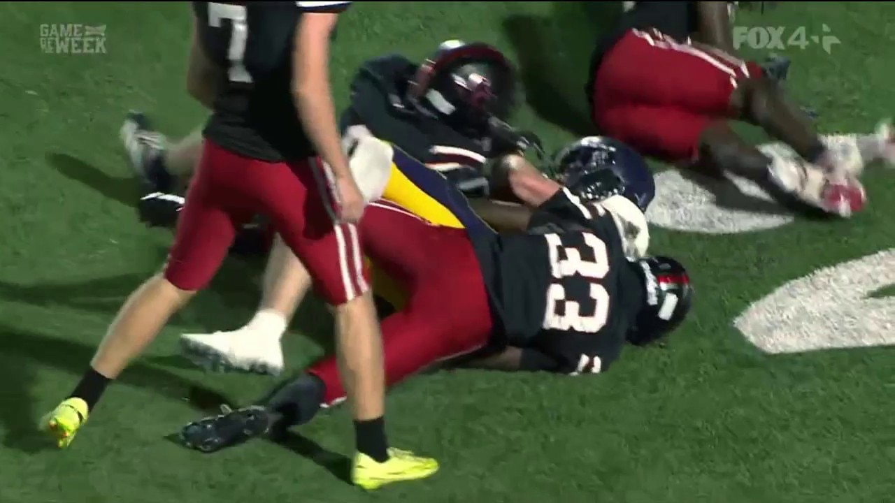 First Half: Highland Park vs Carrollton Creekview