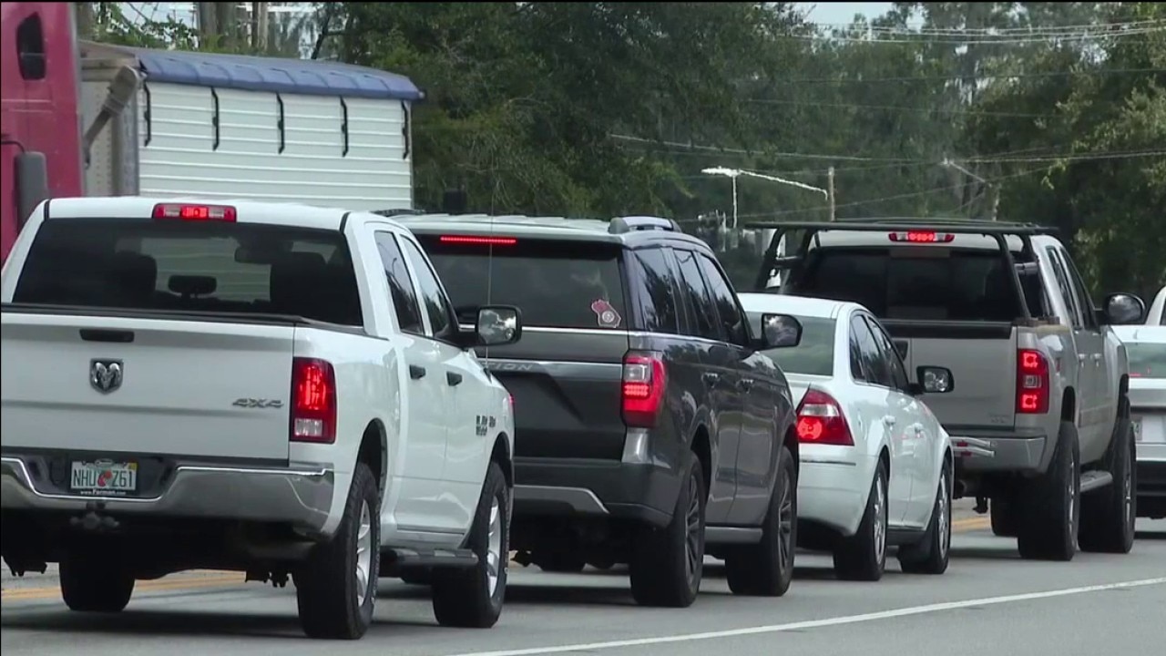 Multi-million dollar Hillsborough traffic projects