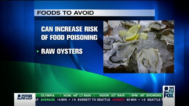 Poisoning expert reveals the 6 foods he refuses to eat