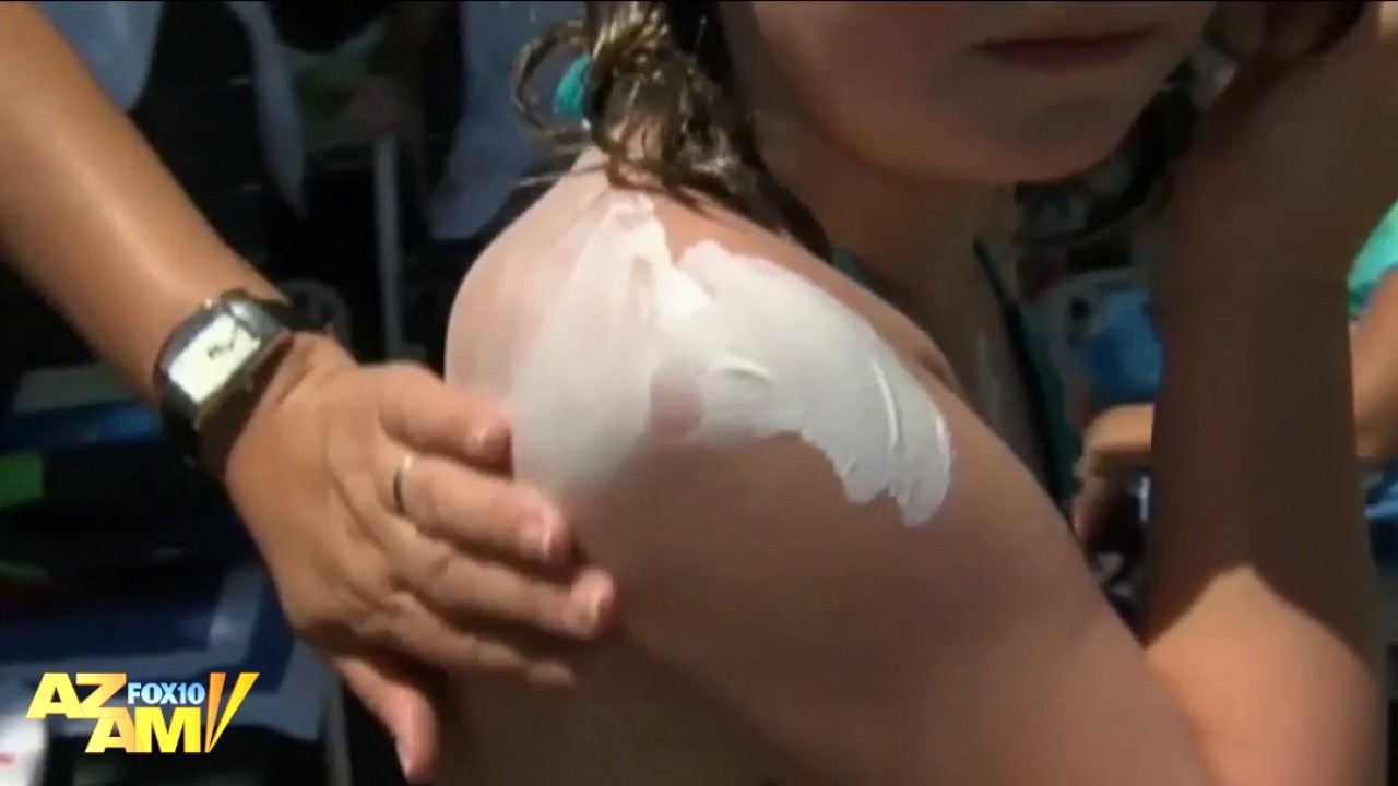 FDA approves new sunscreen ingredient