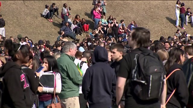 Students at West Allis Central briefly evacuated due to bomb threat: "This is not fun and games"