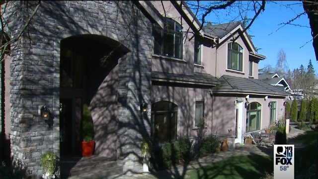Dream home raffled off for Special Olympics